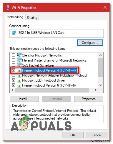 Cách sửa lỗi DNS_PROBE_FINISHED_NXDOMAIN trên Google Chrome 