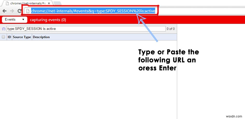 Cách khắc phục “ERR_SPDY_PROTOCOL_ERROR” trên Google Chrome? 