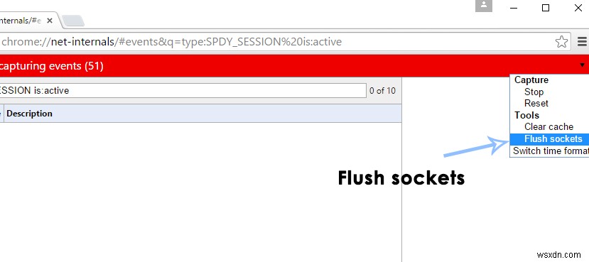 Cách khắc phục “ERR_SPDY_PROTOCOL_ERROR” trên Google Chrome? 