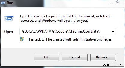 Khắc phục:Google Chrome sẽ không mở 