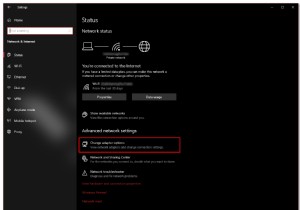 ĐÃ GIẢI QUYẾT: ERR_CONNECTION_RESET