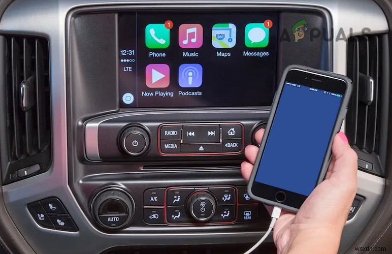 Làm thế nào để khắc phục lỗi “Không thể kết nối Apple CarPlay”? 