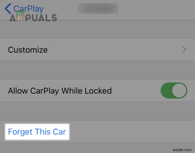 Làm thế nào để khắc phục lỗi “Không thể kết nối Apple CarPlay”? 