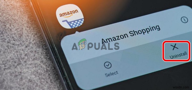 Lỗi Amazon App CS11? Hãy thử các bản sửa lỗi này 