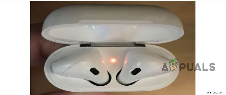 AirPods nhấp nháy màu cam? Đây là cách khắc phục chúng 