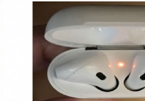 AirPods nhấp nháy màu cam? Đây là cách khắc phục chúng 
