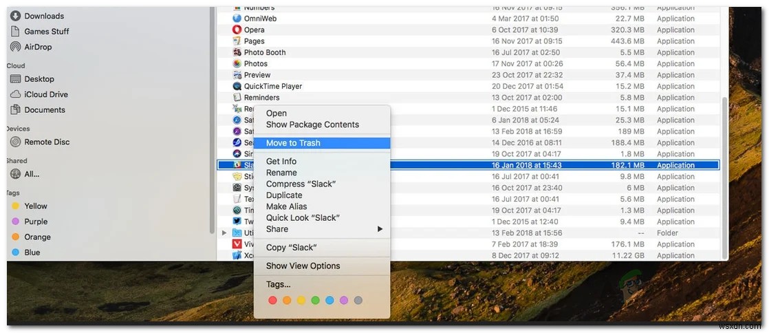 Làm thế nào để sửa lỗi  Màn hình của bạn đang được quan sát  trên máy Mac? 