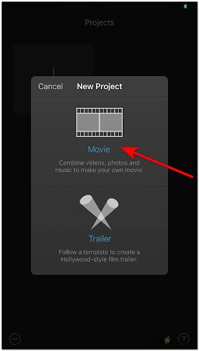 Làm thế nào để kết hợp video trên iPhone? 