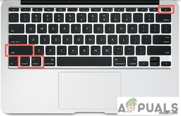 Cách ngăn màn hình MacBook-Pro nhấp nháy 