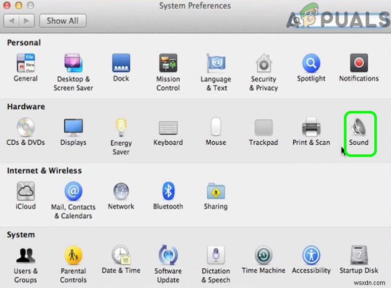 Cách bật và sử dụng Airplay trên Mac 