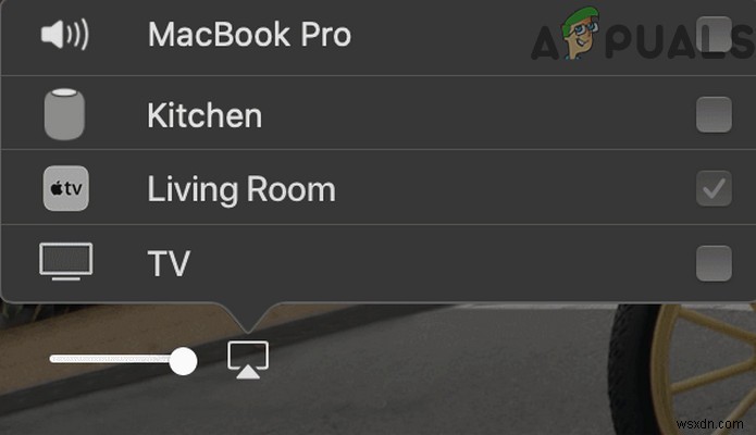 Cách bật và sử dụng Airplay trên Mac 