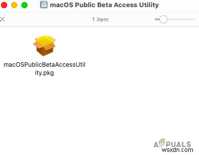 Cách cài đặt phiên bản macOS Monterey Beta 