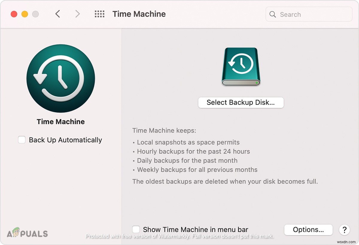 Cách cài đặt phiên bản macOS Monterey Beta 