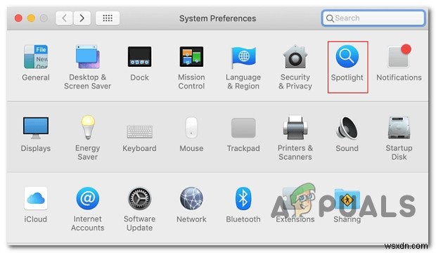 Cách khắc phục  Không thể sửa đổi bản đồ phân vùng  trong macOS 