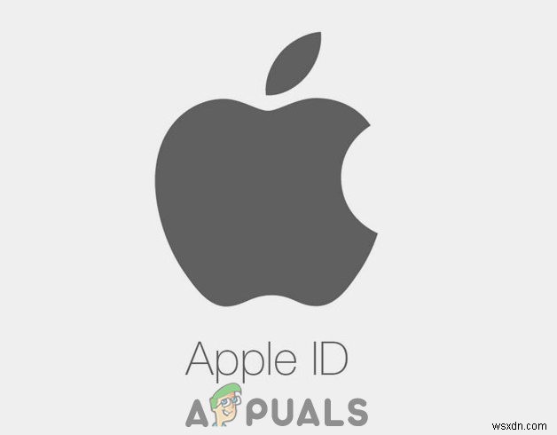 Cách đặt lại mật khẩu ID Apple 