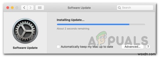 [Khắc phục] Không thể xác minh bản sao cài đặt ứng dụng OS X El Capitan này 