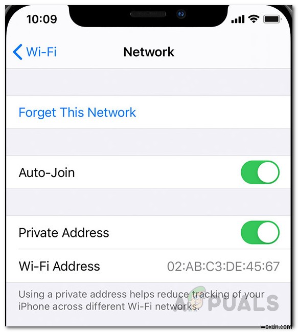 [Khắc phục sự cố kết nối WiFi trên iOS và iPadOS 14 