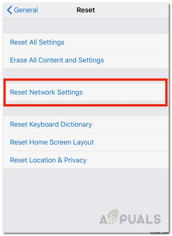 [Khắc phục sự cố kết nối WiFi trên iOS và iPadOS 14 