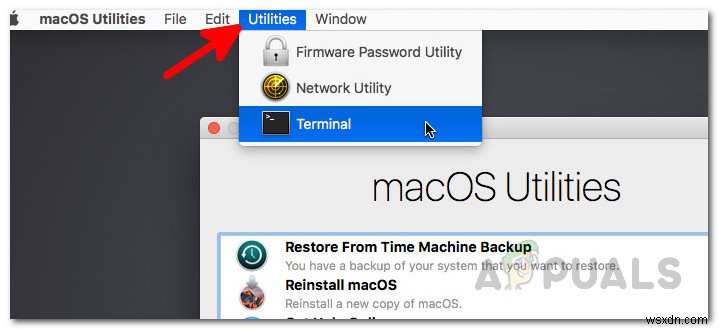 [KHẮC PHỤC] Ứng dụng bị hỏng và không thể sử dụng để cài đặt macOS 