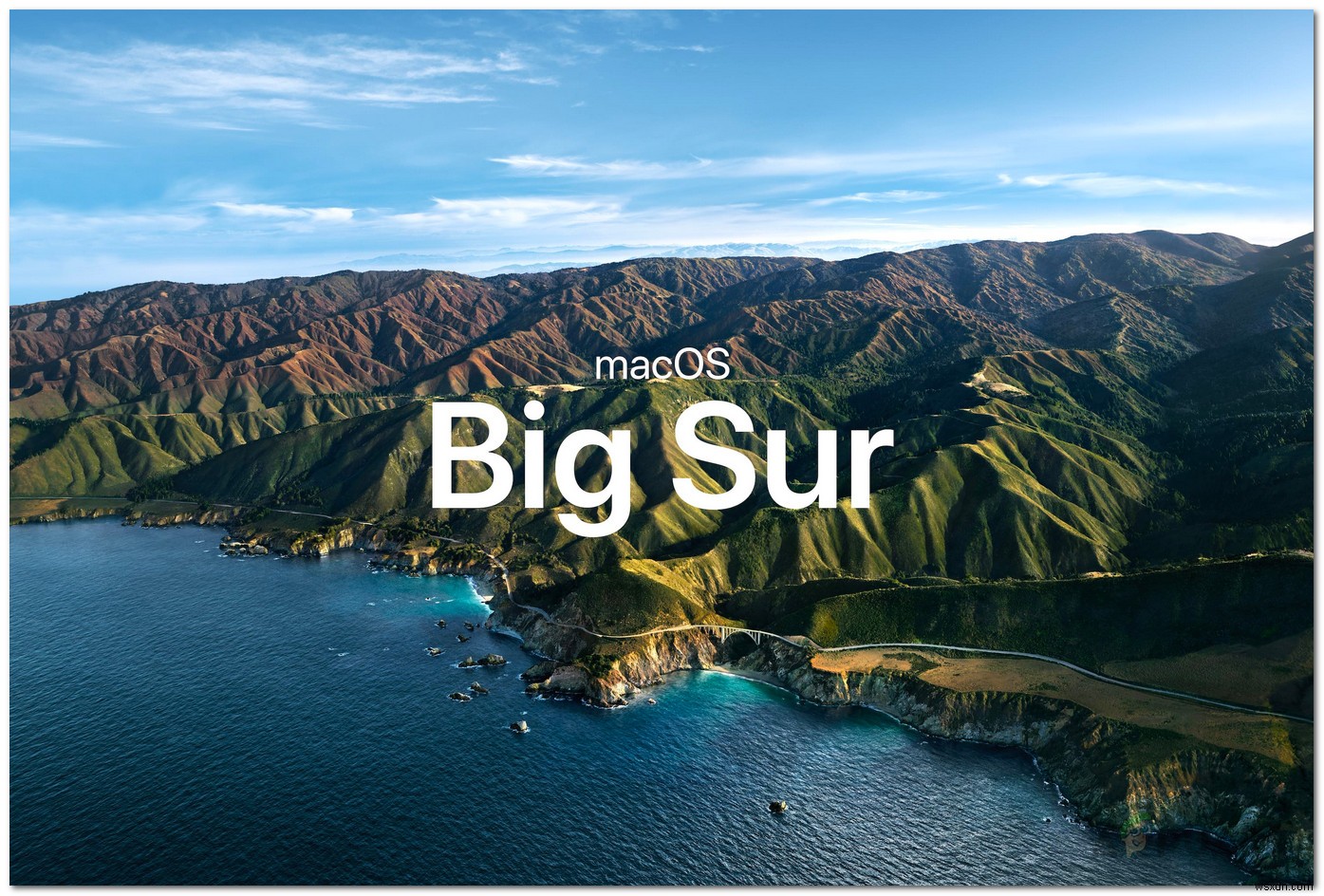 Cách cài đặt macOS Big Sur Public Beta 