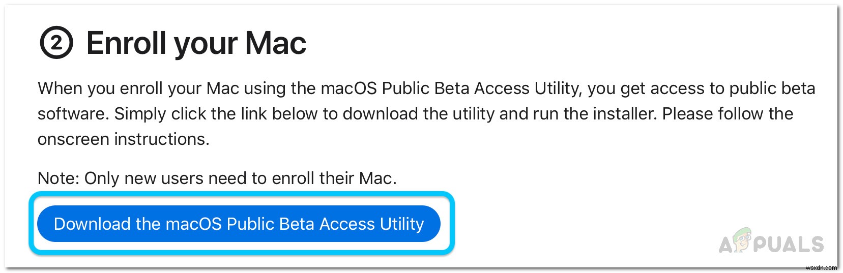 Cách cài đặt macOS Big Sur Public Beta 