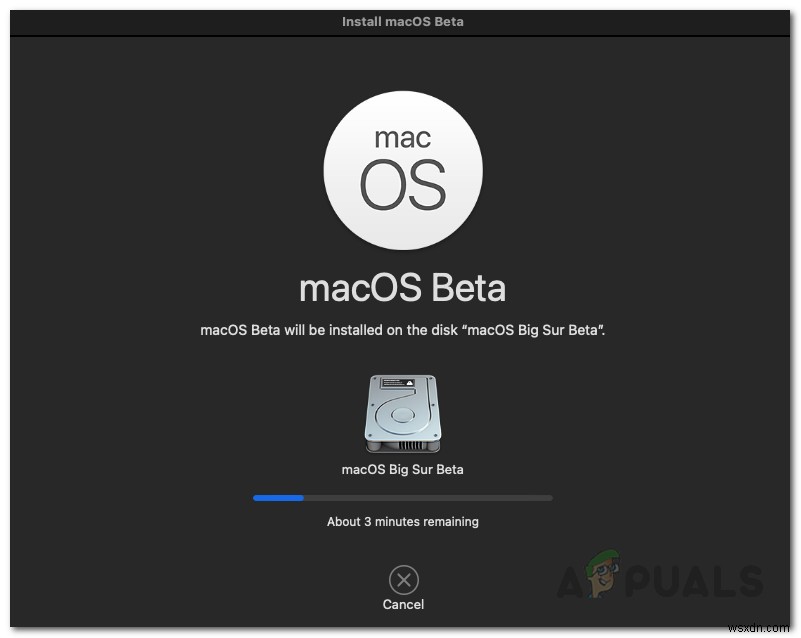 Cách cài đặt macOS Big Sur Public Beta 