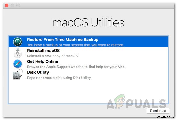 Cách cài đặt macOS Big Sur Public Beta 