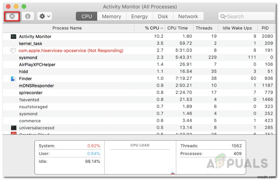 [FIX] Lỗi máy Mac Ứng dụng không mở được nữa 