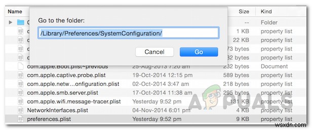 [FIX] Mac WiFi:Không có phần cứng được cài đặt 