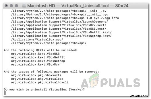 [FIX] Lỗi VirtualBox NS_ERROR_FAILURE 