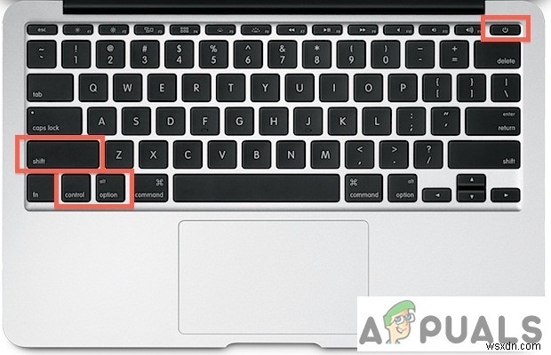 Khắc phục:Âm thanh không hoạt động trên macOS 