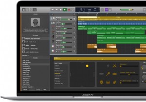 Khắc phục:Không thể mở dự án trên GarageBand trong Mac 