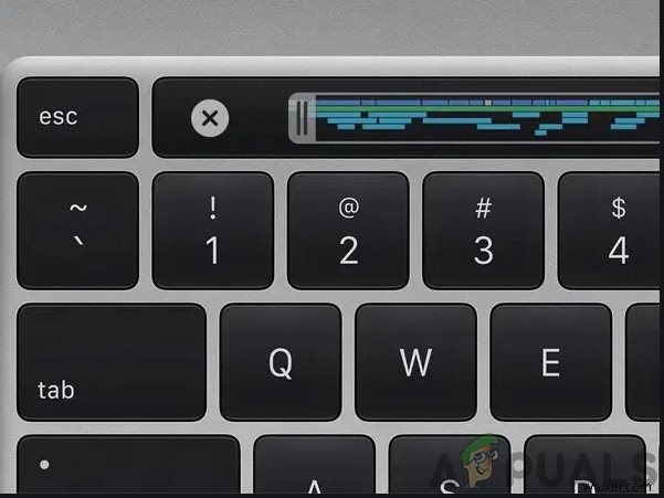 Bàn phím MacBook Pro không hoạt động? 
