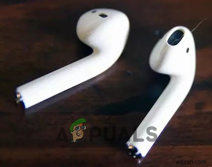 Khắc phục:Một AirPod không hoạt động 