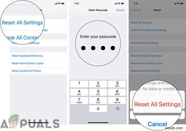 Khắc phục:Face ID không hoạt động trên iPhone 