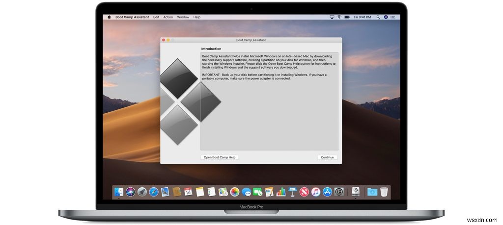 Cách chạy phần mềm Windows trên macOS một cách dễ dàng 