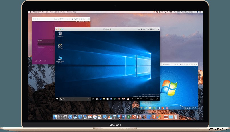 Cách chạy phần mềm Windows trên macOS một cách dễ dàng 