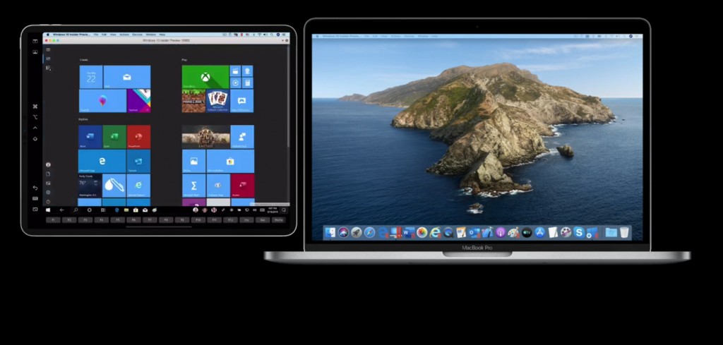 Cách chạy Windows 10 trên macOS 