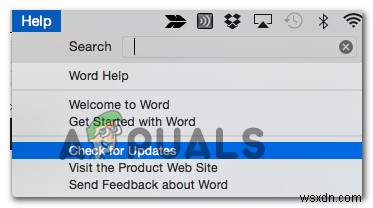 [FIX] Lỗi khi mở Word hoặc Outlook trên Mac (EXC_BAD_INSTRUCTION) 