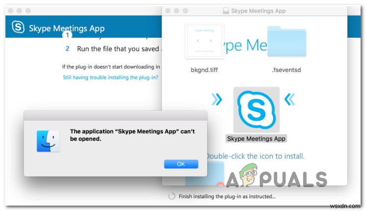 Cách tải plugin ứng dụng web Skype For Business để cài đặt trên Safari 