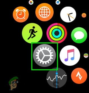 Apple Watch đã ngừng rung khi có báo thức và thông báo 