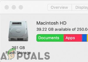 Cách giảm dung lượng lưu trữ hệ thống trên Mac 