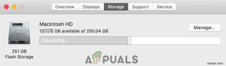Cách giảm dung lượng lưu trữ hệ thống trên Mac 
