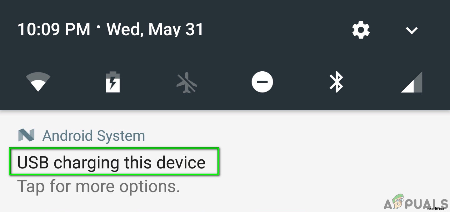 Truyền tệp của Android không hoạt động trên MacOS (Khắc phục) 