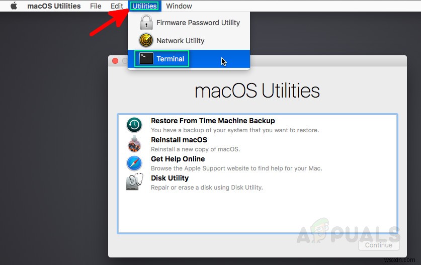 Cách sửa lỗi UNTRUSTED_CERT_TITLE trên MacOS? 