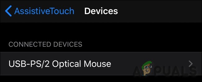 Cách sử dụng chuột với iPad hoặc iPhone của bạn? 
