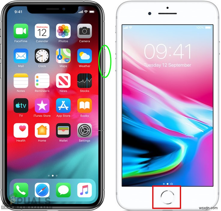 Làm thế nào để đảo ngược màu sắc trên iPhone 