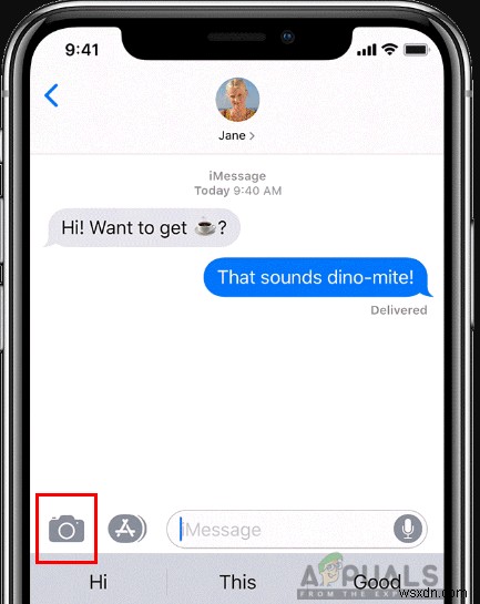 Cách sử dụng Animoji trên iPhone X 