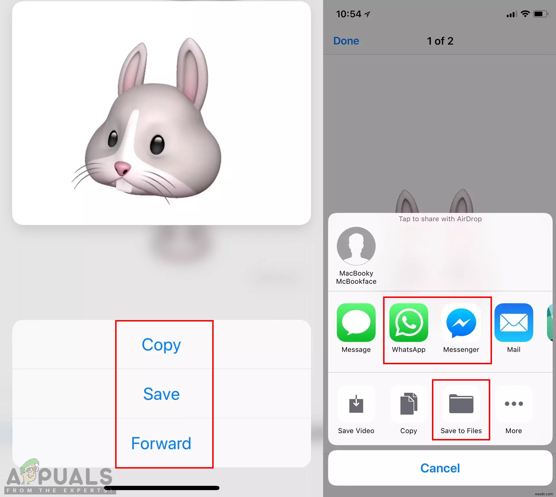 Cách sử dụng Animoji trên iPhone X 