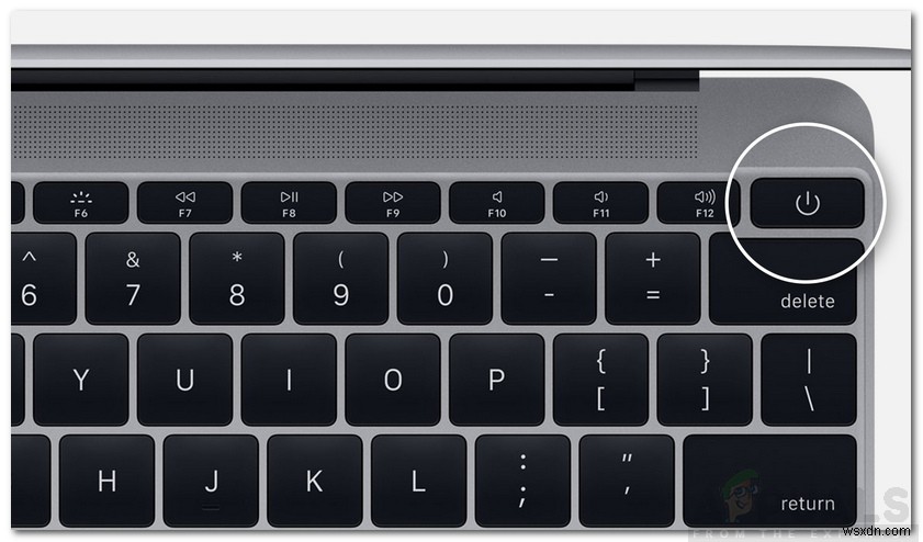 Cách khắc phục  Màn hình đen và không phản hồi  trên MacBook Pro?